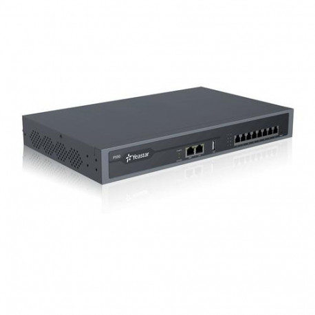 Yeastar P550 Private Branch Exchange (PBX) system 50 user(s) IP PBX (private & packet-switched) 
