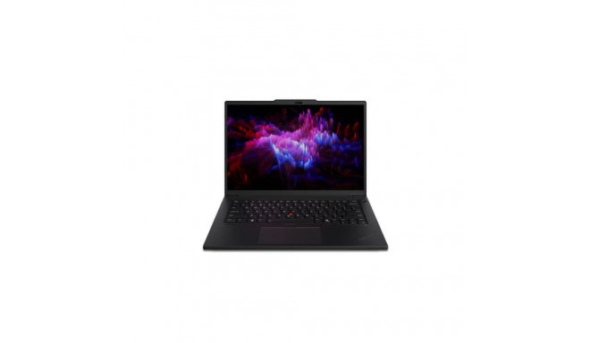 Lenovo ThinkPad P14s Intel Core Ultra 5 125H Laptop 36.8 cm (14.5&quot;) WUXGA 16 GB DDR5-SDRAM 