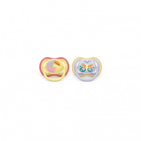 Philips AVENT Pacifier SCF087/04 ultra air