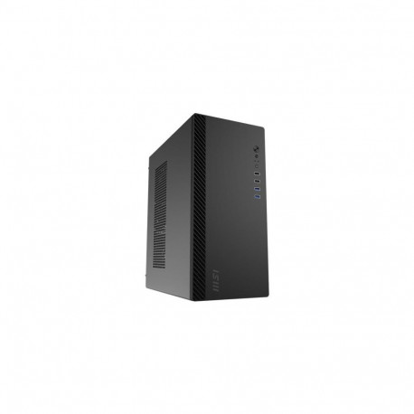 MSI PRO SHIELD M100P computer case Midi Tower Black