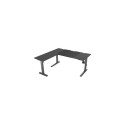GENESIS NDS-2295 computer desk Black