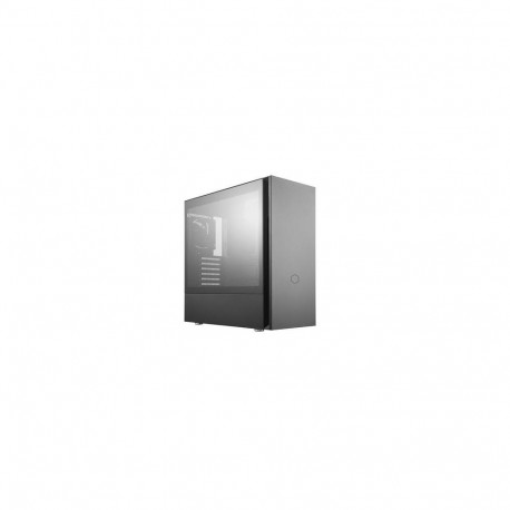 Cooler Master Silencio S600 Midi Tower Black