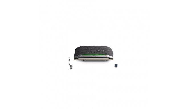 HP Poly Sync 20+ Speakerphone USB-C/A Adapter