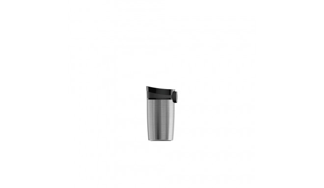 SIGG 8695.50 travel mug 0.27 ml Black, Stainless steel Stainless steel