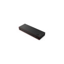 Lenovo ThinkPad Thunderbolt 5 Smart Dock 7500 Wired Black Lenovo ThinkPad Thunderbolt 5 Smart Dock 7500 Wired Black