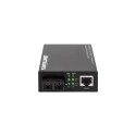 Intellinet Gigabit Ethernet Media Converter 10/100/1000Base-T to 1000Base-SX (SC) Multi-Mode, 550 m 