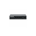Intellinet 561792 network switch Gigabit Ethernet (10/100/1000) Power over Ethernet (PoE) Black