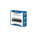 Intellinet 561792 network switch Gigabit Ethernet (10/100/1000) Power over Ethernet (PoE) Black