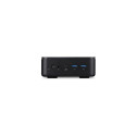 Acer Veriton N VN1502G-13N0U Intel® N N150 0 GB DDR4-SDRAM Mini PC Black