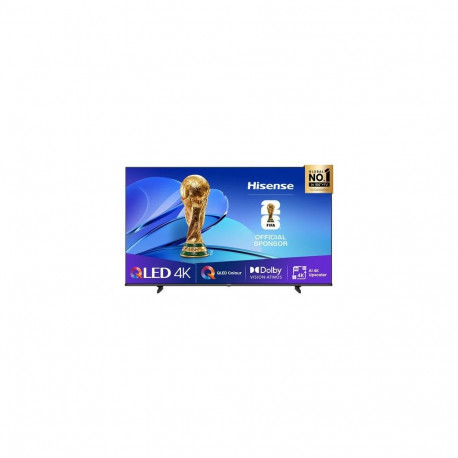 Hisense 65E7Q 165.1 cm (65") 4K Ultra HD Smart TV Wi-Fi Black