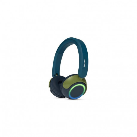 Philips 4000 series TAK4200CT/00 headphones/headset Wireless Head-band Calls/Music Bluetooth Blue, G