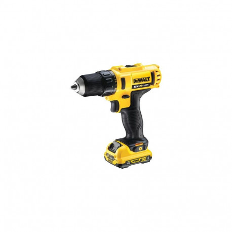 DeWALT DCD710D2 Keyless 1.1 kg Black, Yellow