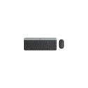 Logitech Slim Wireless Combo MK470