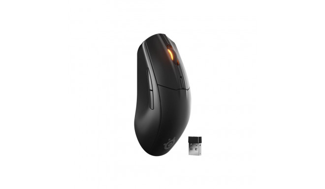 STEELSERIES Rival 3 Gen 2 Wireless Mouse Black