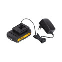 Akutrell 20V 2xLi-Ion POWX00435 POWERPLUS X
