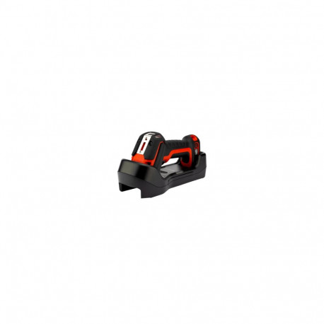 Honeywell Granit Ultra 2105i, RS232-KIT, BT, 2D, multi-IF, kit (RS232), RB, black, red