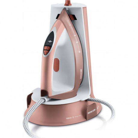 Sencor SSI 0910RS steam generator