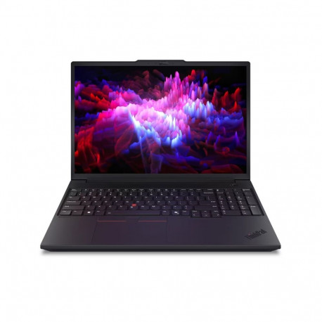 Lenovo ThinkPad P16v G3 Intel | must | 16" | IPS | WUXGA | 1920 x 1200 pixels | peegeldusvastane | I