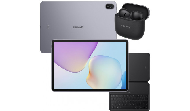 Huawei MatePad 11.5" 2025 8/256GB WiFi hall + klaviatuur