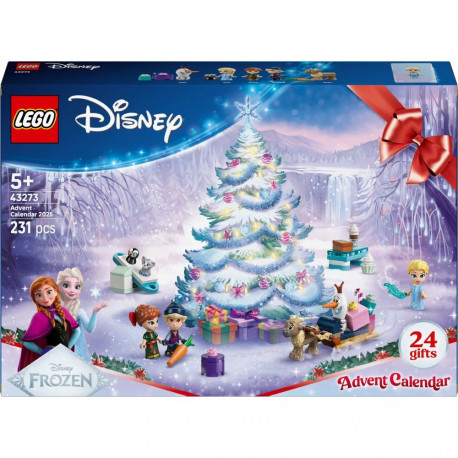 LEGO Disney 43273 Disney Advent Calendar 2025