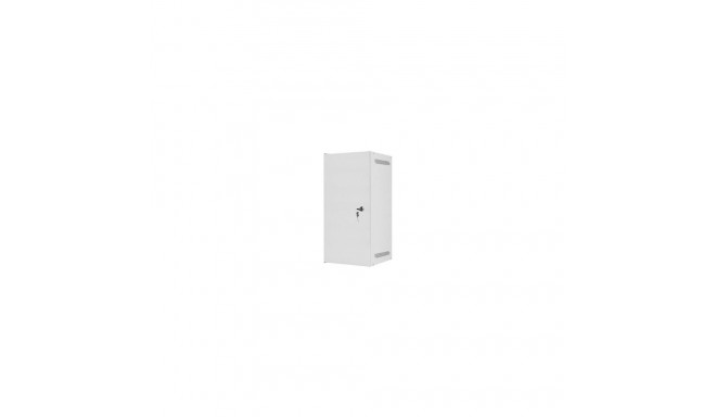 Lanberg riputatav seinakapp 10" 12U 280x310 hall metallist ustega