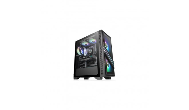 Thermaltake Versa T35 RGB karastatud klaas