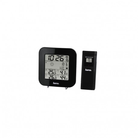 Hama weather station EWS-200 black