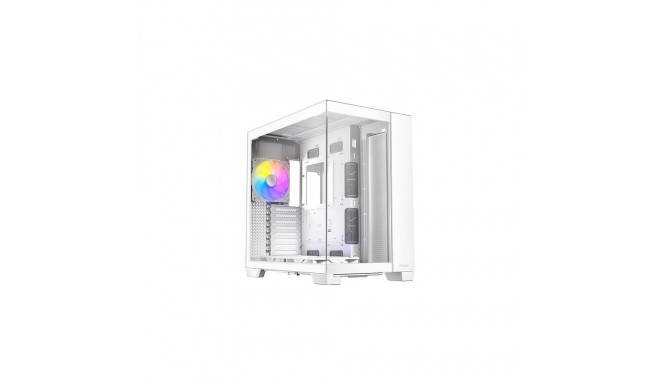 Antec C8 ARGB ATX case, white