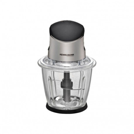 Rommelsbacher Rommelsbacher shredder MZ 500 (stainless steel / black)