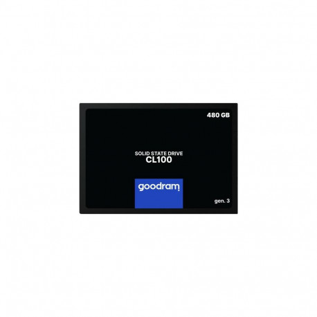 GOODRAM CL100 Gen.3 480GB