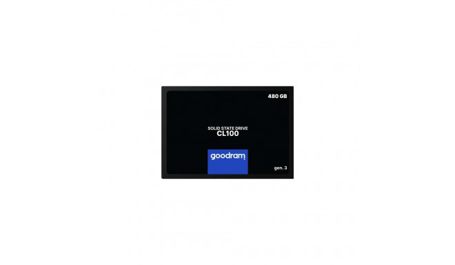 GOODRAM CL100 Gen.3 480GB