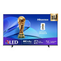Hisense UHD QLED Smart TV | 65E7Q | 65" | Smart TV | VIDAA OS | UHD | Black Hisense UHD QLED Smart TV | 65E7Q | 65" | Smart TV | VIDAA OS | UHD | Black
