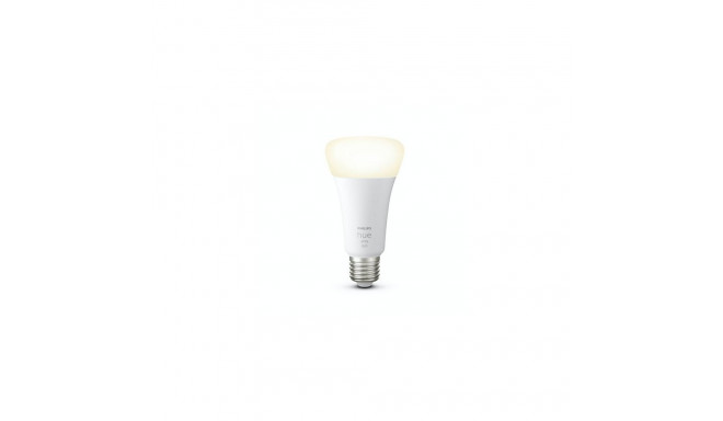 Philips Hue smart bulb, BT, White, E27, 1600 lm