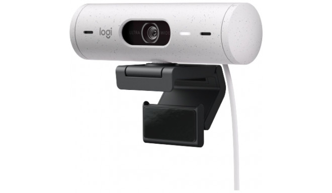 Logitech Brio 500 Off White webcam (960-001428)