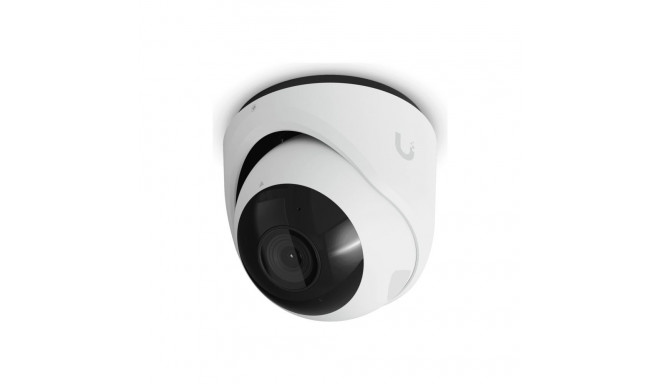 Ubiquiti kõik-ilma, vandalismikindel 4K PoE kaamera G6 Turret dome 8 MP fikseeritud Power over Ether