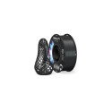 Creality CR-ABS filament 3D-printeri jaoks, 1,75 mm, must