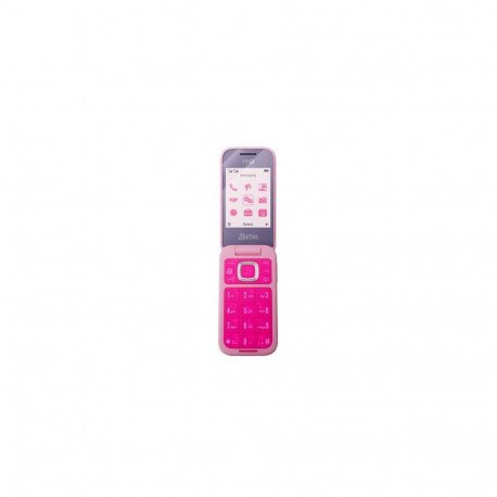 HMD Barbie Phone -basic phone Dual-SIM, pink