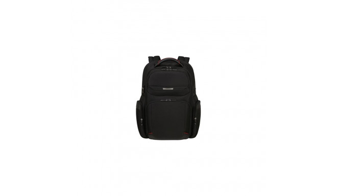 Samsonite PRO DLX6 17.3" arvuti seljakott, must