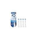 Oral-B iO Ultimate Clean vahetusharjad, valge, 4 tk.