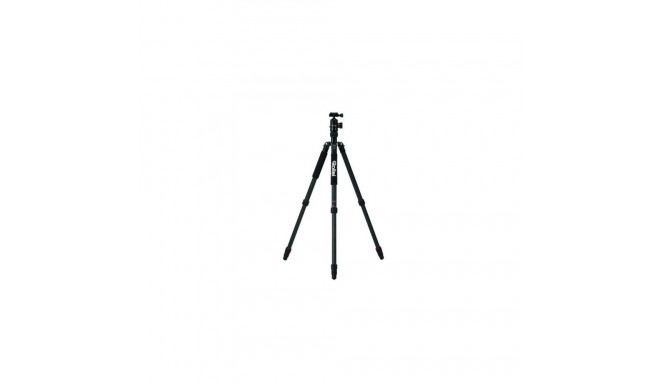 Rollei C5I Carbon + FPH-52Q tripod with ball head