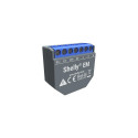 Shelly EM relay switch for power consumption measurement, Wi-Fi network