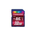 Transcend 32GB UHS-I Class 10 SDHC mälukaart
