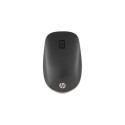 HP 410 Slim Silver Bluetooth Mouse (4M0X5AA), black