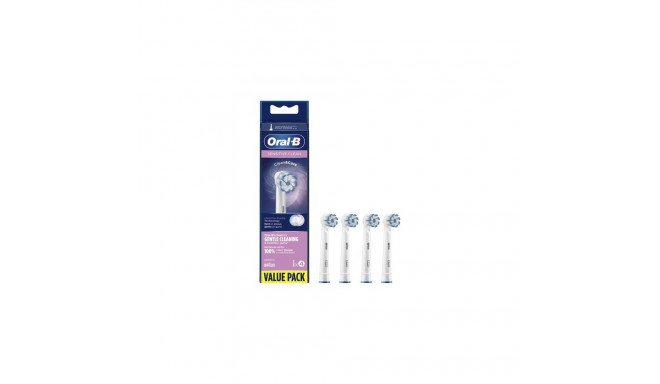 Oral-B Sensitive Clean & Care asendushari, 4 tk