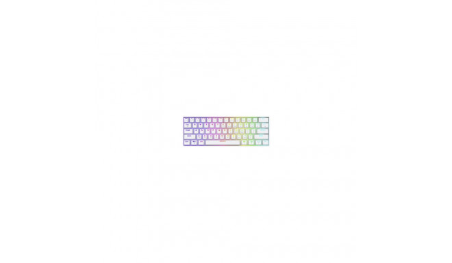 Keyboard Savio Mechanical WHITEOUT X2 OUTEMU RED
