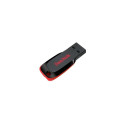 SanDisk Cruzer Blade pendrive, 128 GB (SDCZ50-128G-B35) SanDisk Cruzer Blade pendrive, 128 GB (SDCZ50-128G-B35)