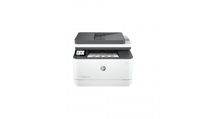 HP LaserJet Pro MFP 3102fdw 33ppm print