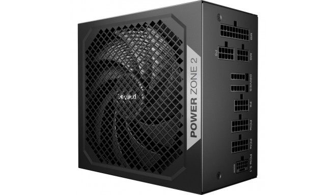 be quiet! Power Zone 2 750W