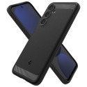 Spigen Rugged Armor ümbris Samsung Galaxy S24 FE must