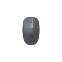 Logitech M196 Wireless Mouse, Bluetooth, 1000 DPI, Graphite